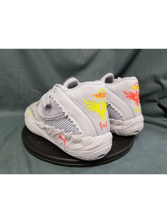 Puma LaMelo Ball MB.05 Shine Men\'s Size 9.5 NEW NO BOX!! main image 9